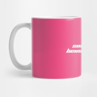 Sorry for Being Perfect - Y2K Vibes Mug